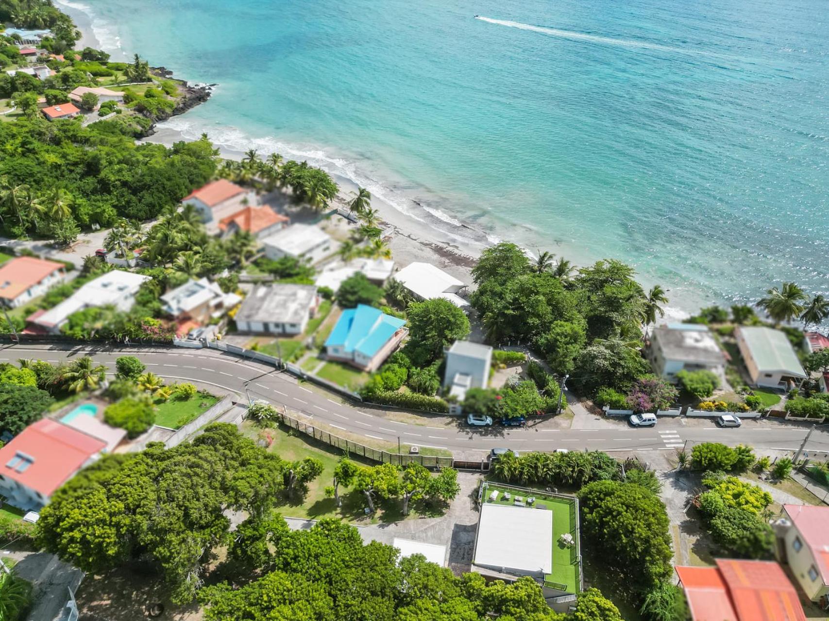 Villa Kalena ル・ディアマン エクステリア 写真