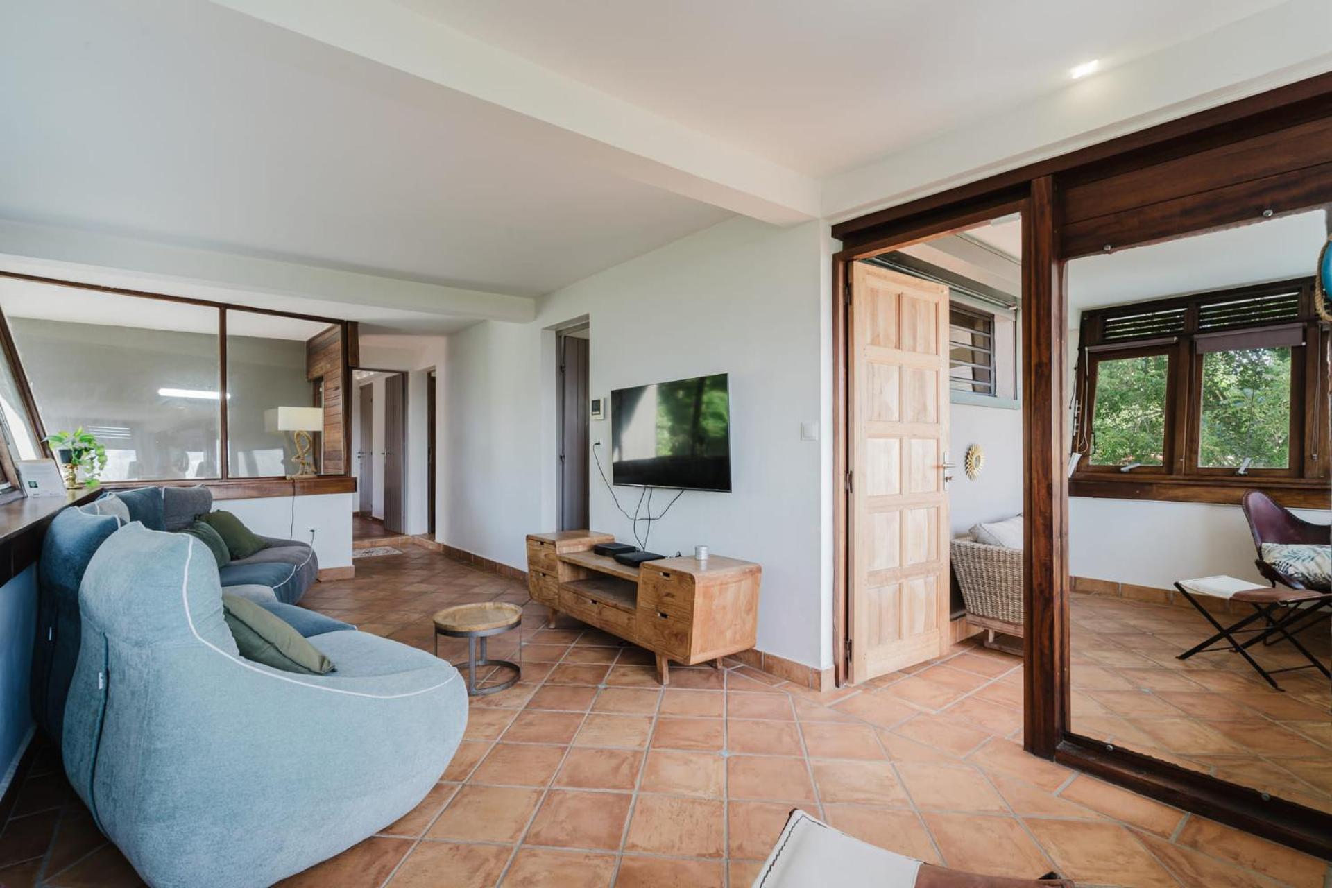 Villa Kalena ル・ディアマン エクステリア 写真